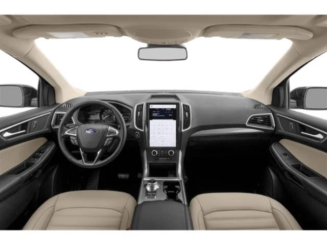 Used 2024 Agate Black Metallic Ford SEL image 18