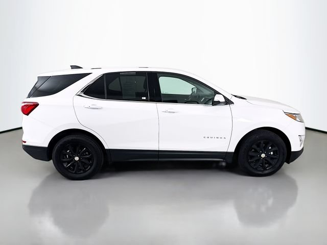 Used 2019 SUMMIT WHITE Chevrolet LT image 9