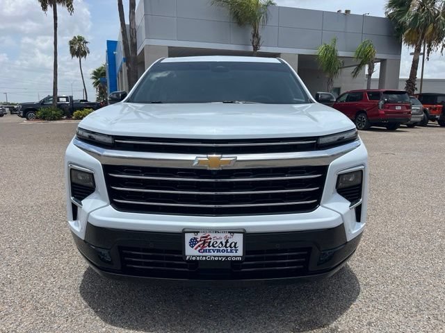 Used 2026 Polar White Tricoat Chevrolet High Country image 2