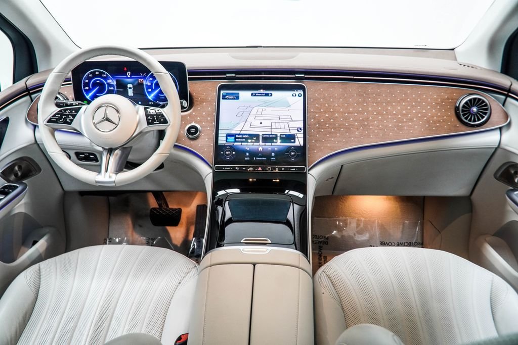 Used 2024 Gray Mercedes-Benz 350 SUV image 5