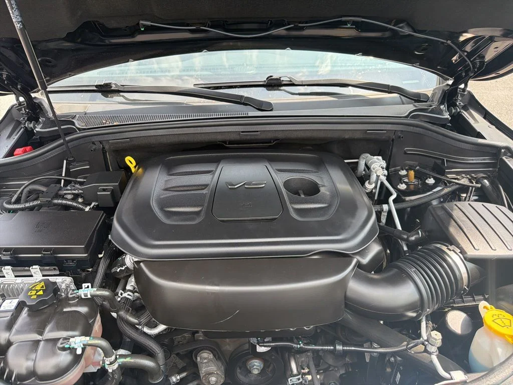 Used 2020 Black Jeep Overland image 15