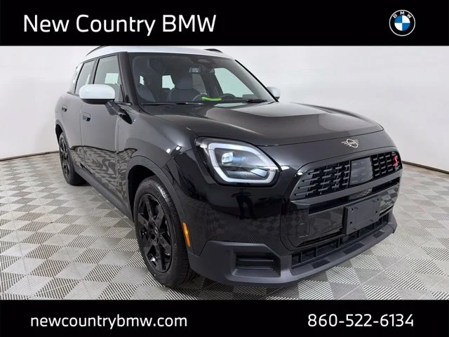 2027 MINI Countryman