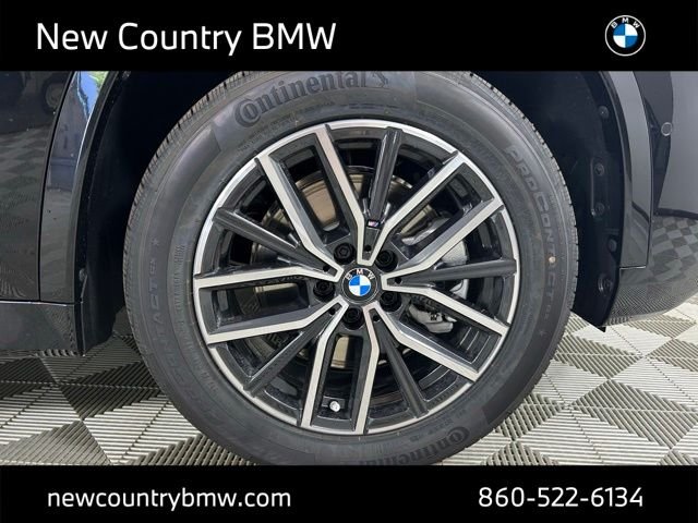 New 2026 Black BMW xDrive28i image 9