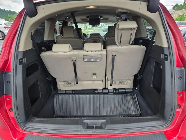 Used 2022 Radiant Red Metallic II Honda Elite image 19