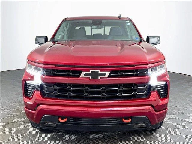 Used 2024 Radiant Red Tintcoat Chevrolet RST image 2