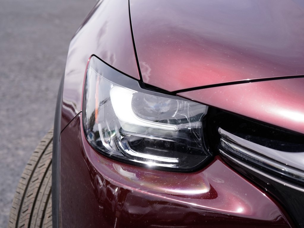 New 2026 Artisan Red Premium Mazda S Premium Sport image 2