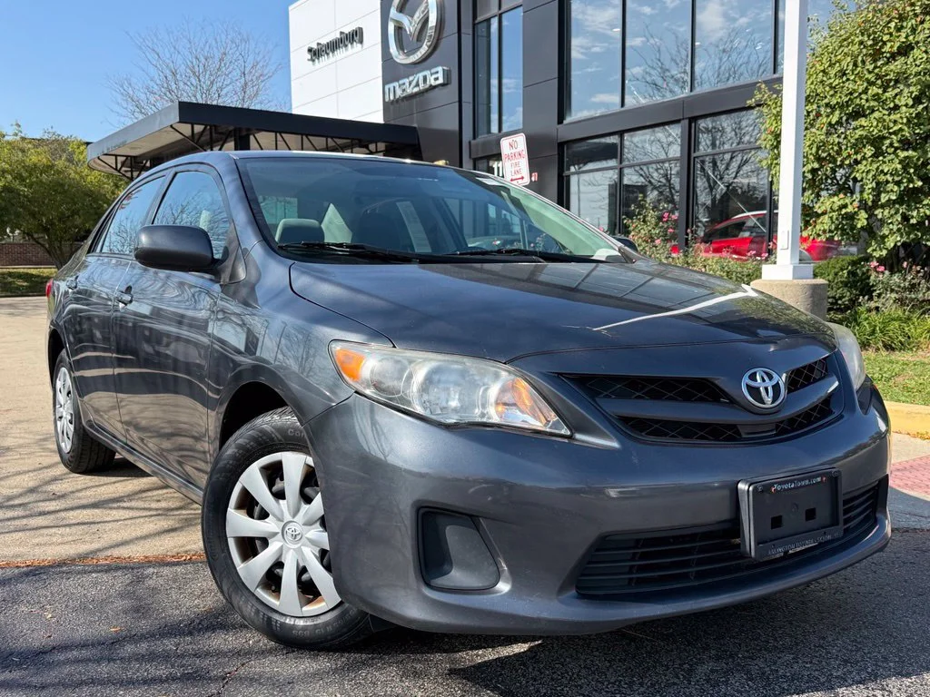 2011 Toyota Corolla LE