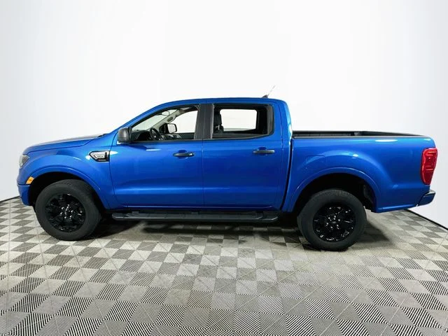 Certified Pre-Owned 2022 Ford Ranger XLT