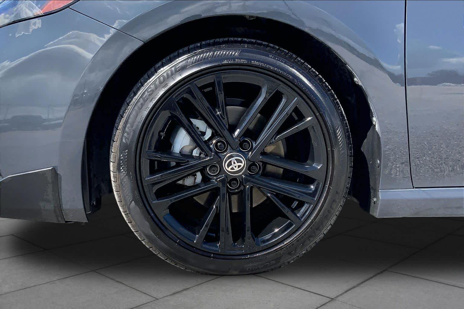 Used 2025 Underground Toyota SE image 10