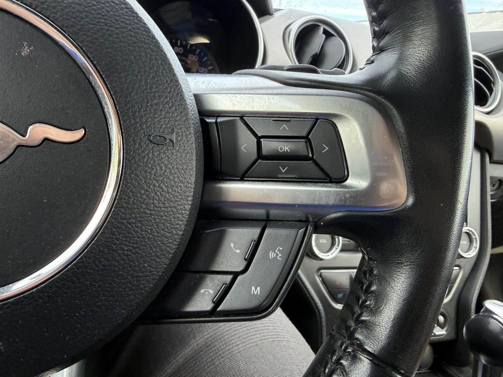 Used 2019 Oxford White Ford EcoBoost Premium image 9