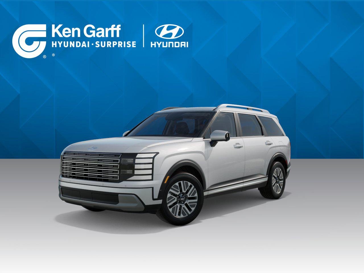 2026 Hyundai Palisade Hybrid