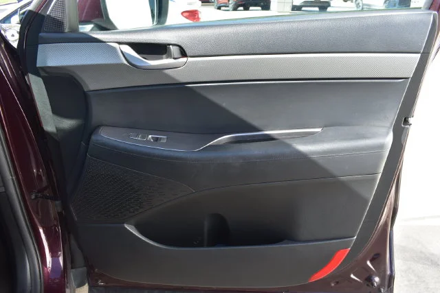 Used 2024 Red Hyundai SEL image 20