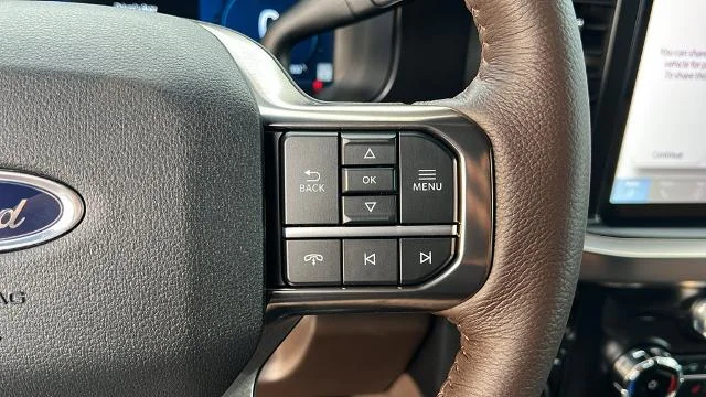 New 2026 Argon Blue Metallic Ford F-250® King Ranch® image 43