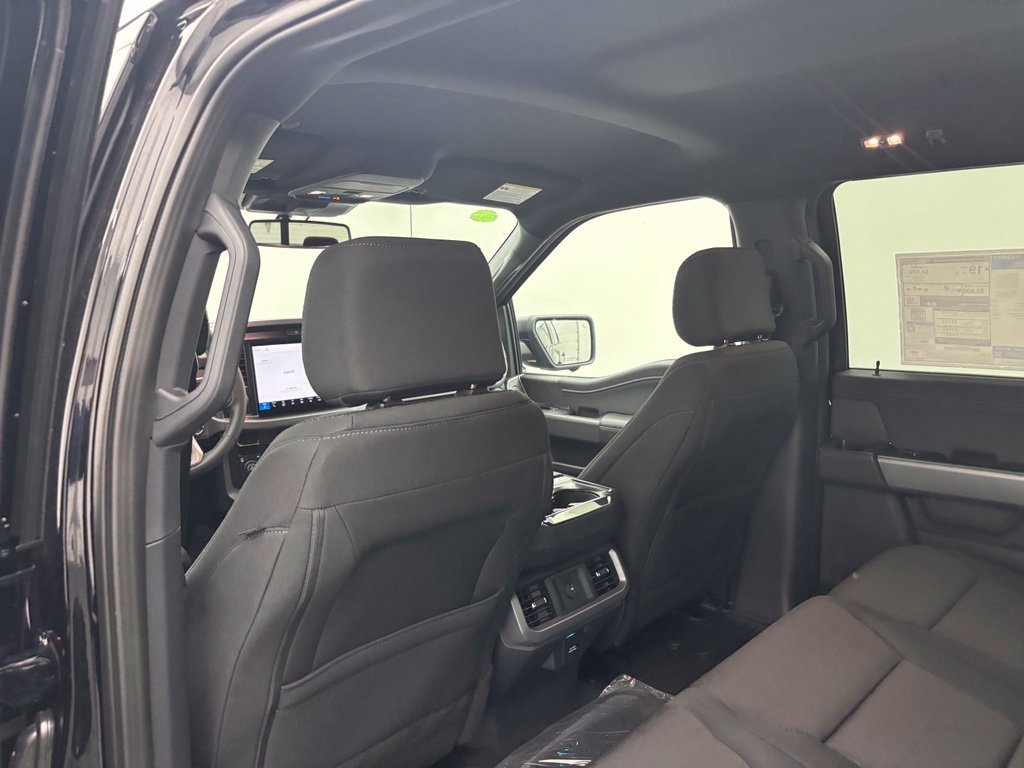 New 2026 Black Ford XLT image 37