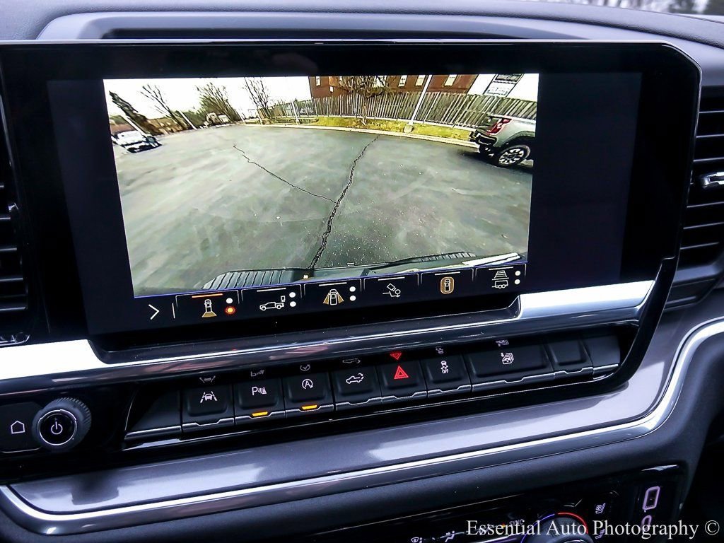 2026 CHEVROLET SILVERADO - Image 18