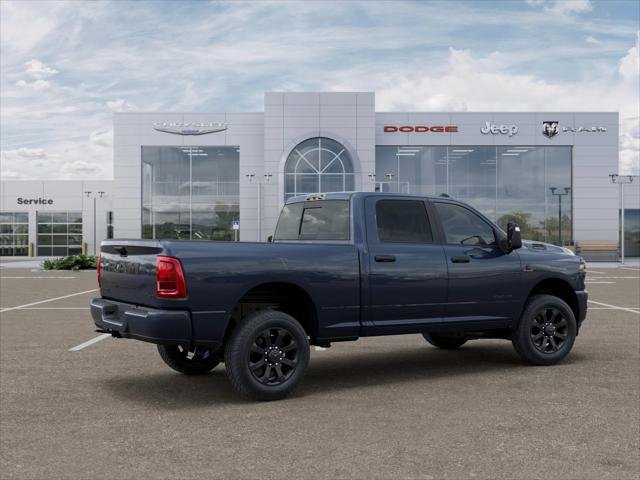 New 2026 Forged Blue Metallic Exterior Paint RAM Big Horn image 30