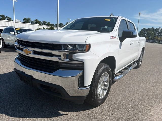 Used 2019 White Chevrolet LT image 7