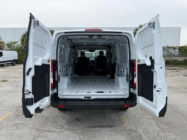 New 2026 Oxford White Ford Cargo Van image 27