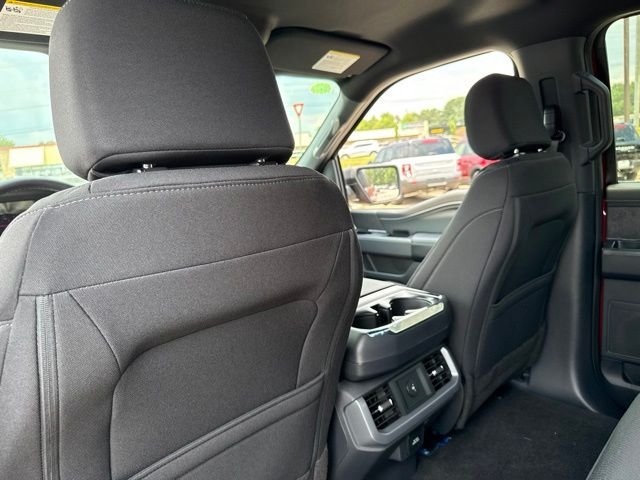 New 2026 Ruby Red Metallic Tinted Clearcoat Ford XLT image 20