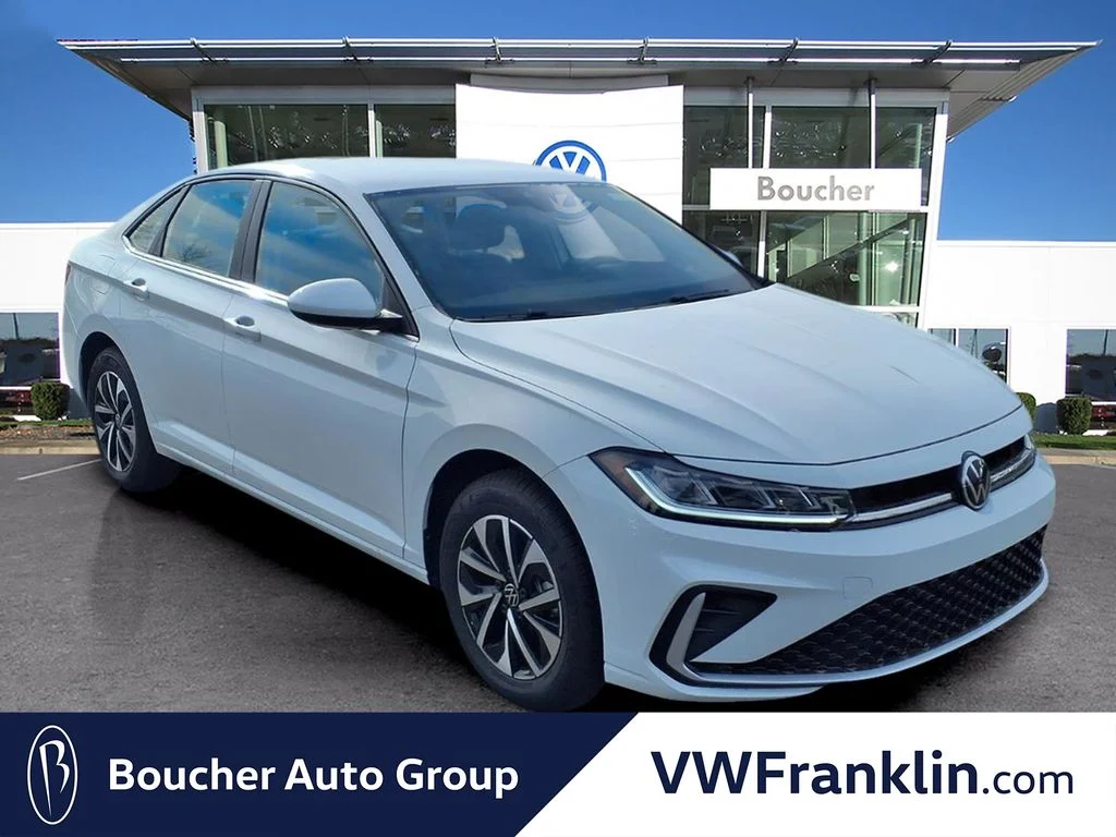 2026 Volkswagen Jetta