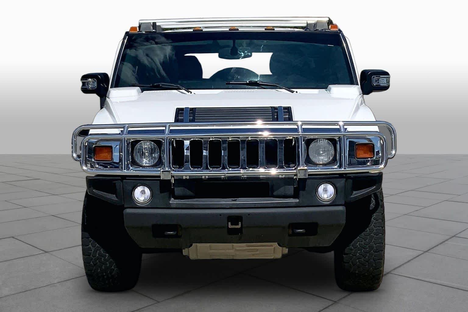Pre-Owned 2009 HUMMER H2 SUV