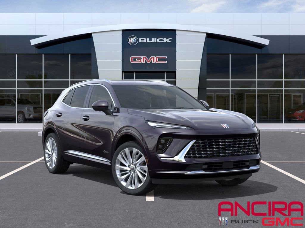 2026 Buick Envision Avenir AWD's photo