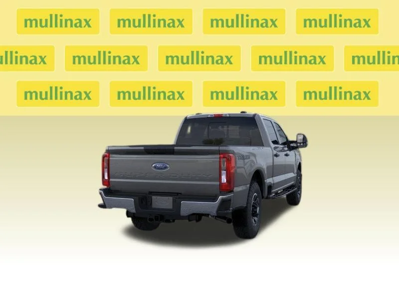 New 2026 Gray Ford XLT image 11