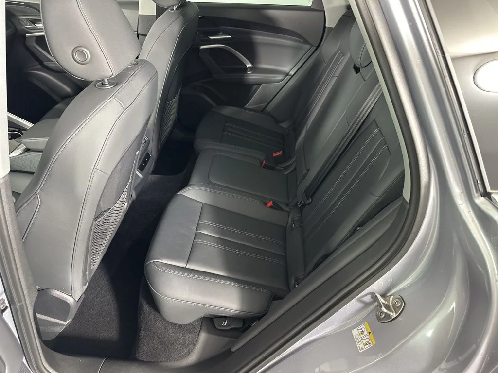 Certified Used 2025 Silver Audi 2.0T Premium image 13
