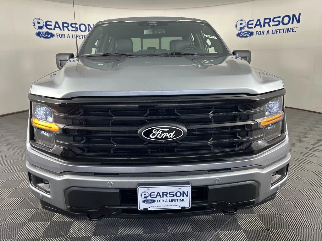 2026 Ford F-150 XLT - Photo 3