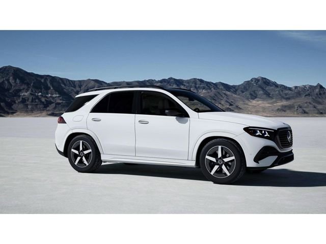 New 2027 Polar White Mercedes-Benz GLE 450 image 13