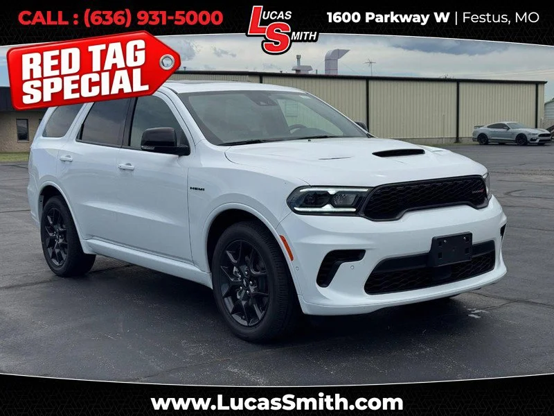 2026 Dodge Durango