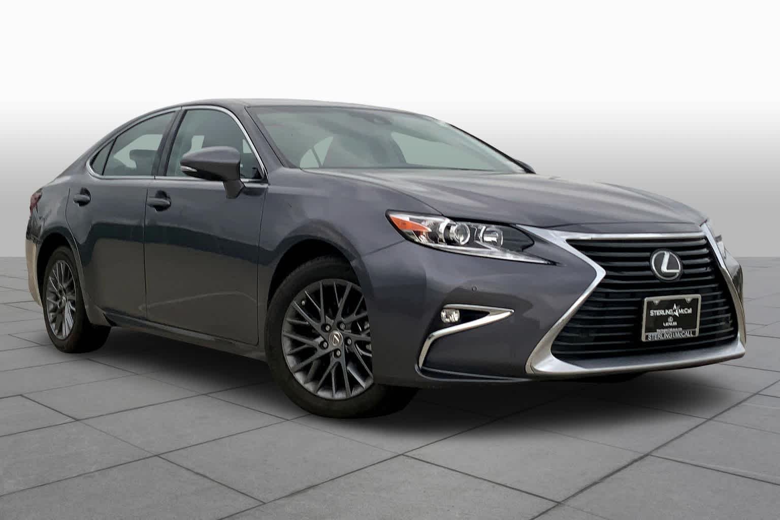 Used 2018 Nebula Gray Pearl Lexus  image 2