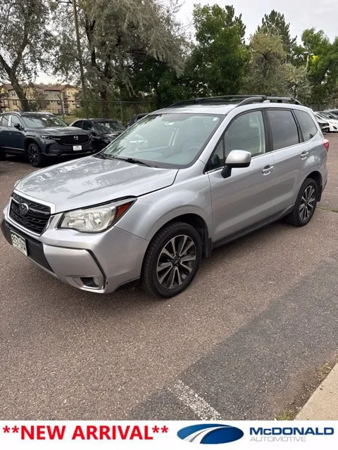 Used 2017 Silver Subaru 2.0XT Premium image 1