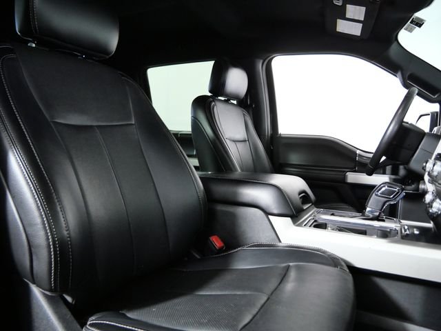 Used 2018 Black Ford Lariat image 14