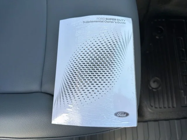 New 2026 White Ford XL image 26