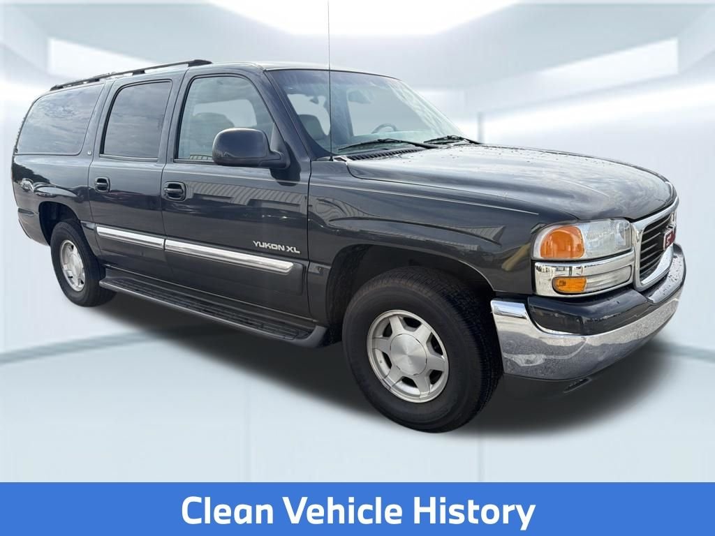 Used 2003 Black GMC SLT 1500 image 4