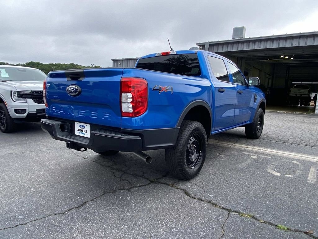 New 2026 Velocity Blue Metallic Ford XL image 3