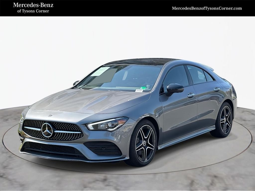 2023 Mercedes-Benz CLA CLA 250 4MATIC's photo
