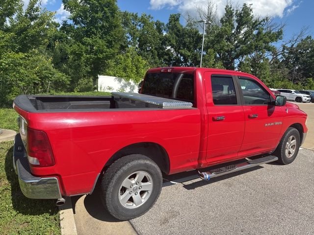 Used 2011 Red Ram SLT image 3