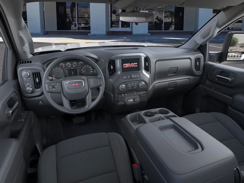 2026 GMC Sierra 2500HD Pro - Photo 15