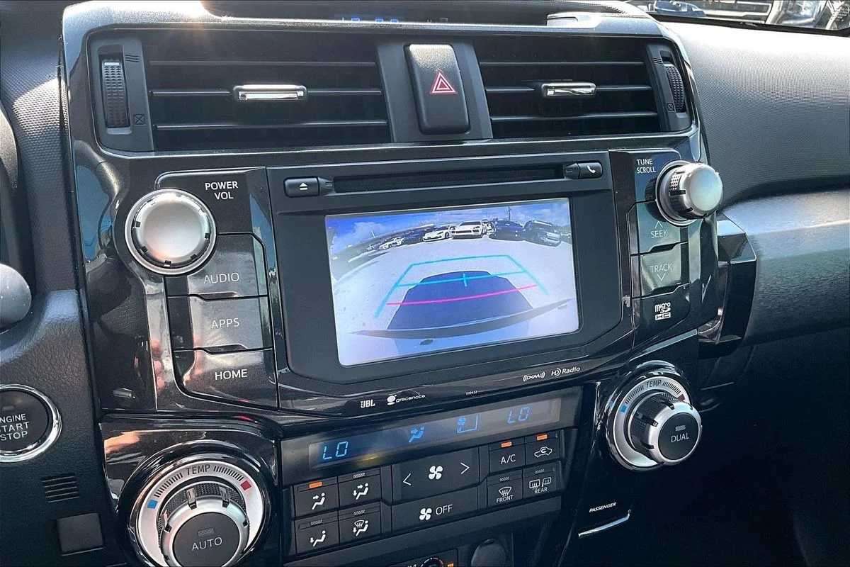 Used 2019  Toyota Limited Nightshade image 14