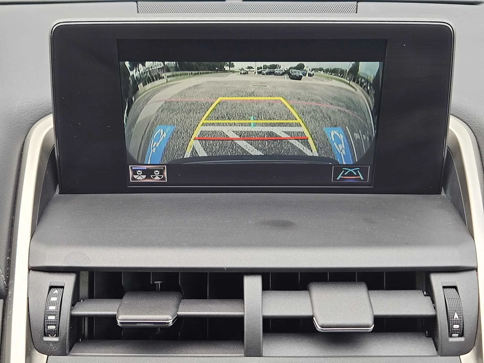 Used 2019 Nebula Gray Pearl Lexus  image 12