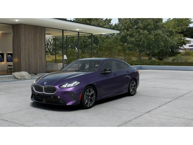 New 2026 Thundernight Metallic BMW 228 xDrive image 1