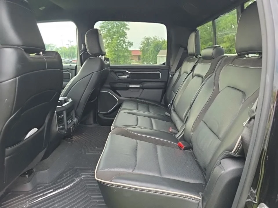 Used 2024 Black Ram Laramie image 16
