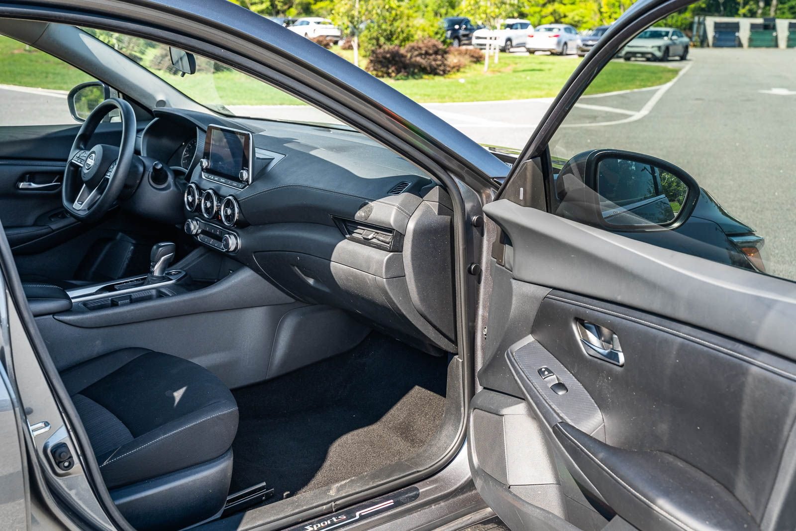 Used 2023 Gray Nissan SV image 11