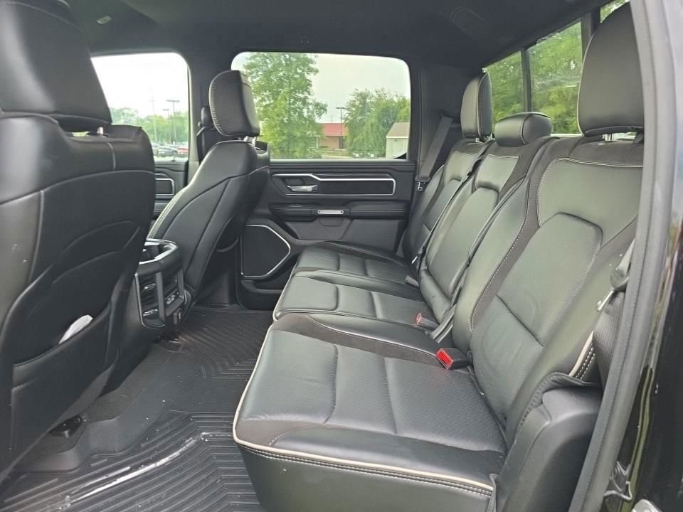 Used 2024 Black Ram Laramie image 16