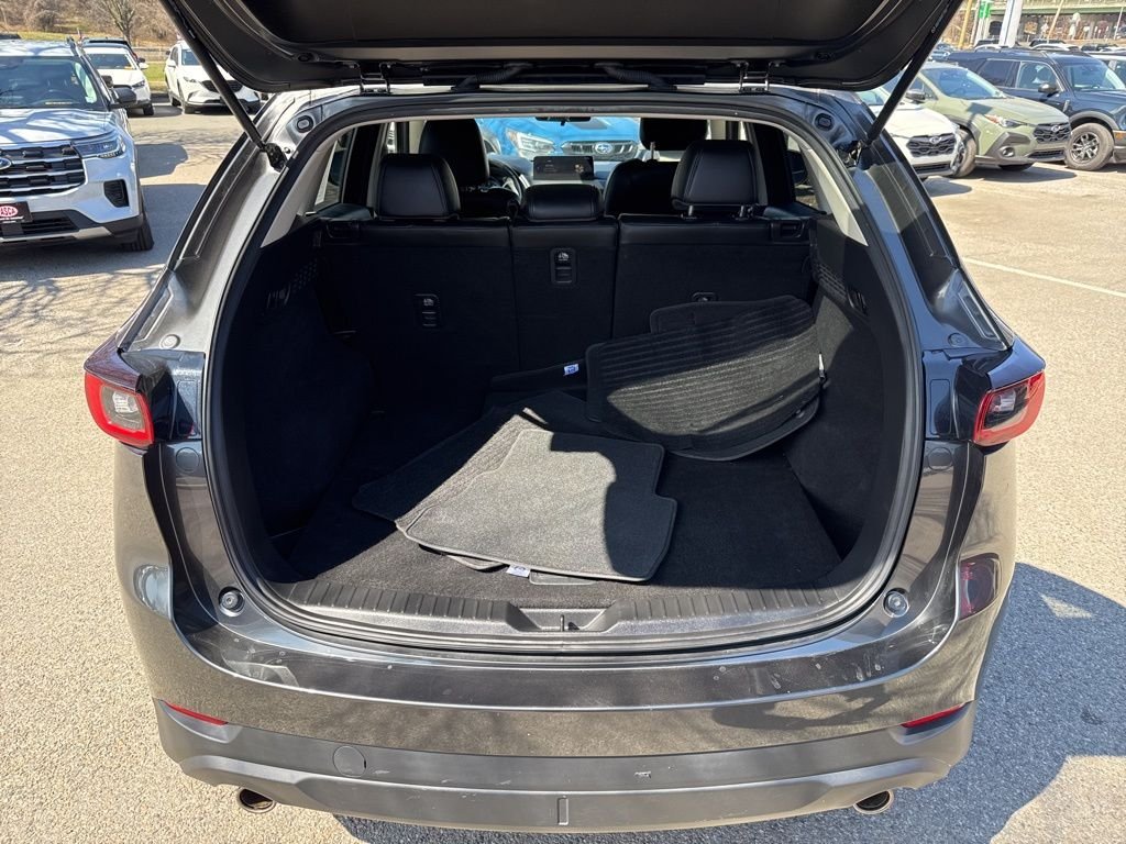 Used 2023 Gray Mazda 2.5 S Select Package image 25