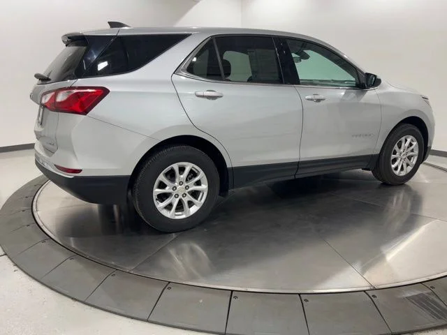 Used 2020 Silver Chevrolet LT image 5