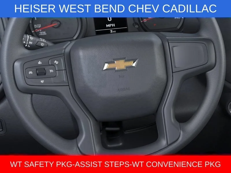 2026 Chevrolet Silverado 1500 Work Truck - Photo 31