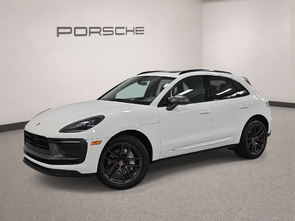 Certified Used 2023  Porsche T image 1